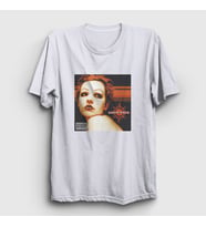 Presmono Unisex Beyaz Album Rock Müzik Godsmack T-Shirt 495153tt (Beyaz)