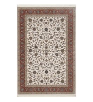 ARTEMİS HALI SILK 05160Y BORDO KREM HALI