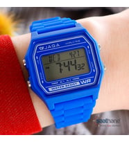 Jaga Unisex Dijital Kol Saati Retro Seri 160538