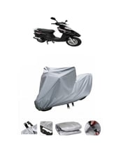 Mondial 125 RT  Gri Motosiklet Brandası ARKA ÇANTA UYUMLU DEĞİLDİR