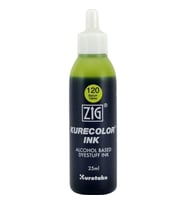 Zig Kurecolor Ink Alkol Bazlı Mürekkep 120 BARIUM YELLOW 