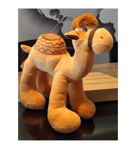 DEVE 30CM PELUŞ OYUNCAK (Çok Renkli)