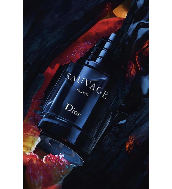 Dior Sauvage Elixir 100 ml Erkek Parfüm