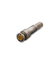 Bnc Konnektör Yaylı Siyah HD4307 TG-V 9091