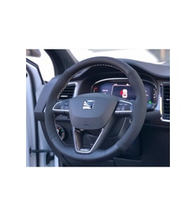 Seat Ateca Nubuk Direksiyon Kılıfı