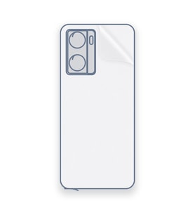 SChitec OnePlus Nord N20 SE Uyumlu Arka Yüzey Hidrojel Koruyucu Film