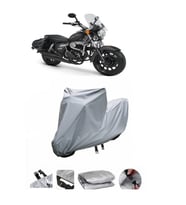Kuba  Superlight 200  Gri Motosiklet Brandası ARKA ÇANTA UYUMLU DEĞİLDİR
