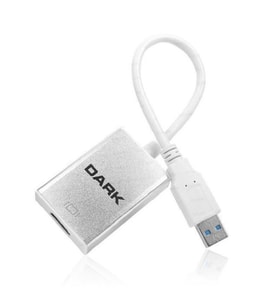 Dark (DK-AC-UGA33) USB3.0 to HDMI Dişi Çevirici
