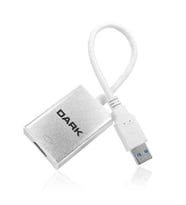 Dark (DK-AC-UGA33) USB3.0 to HDMI Dişi Çevirici