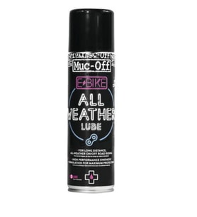 Muc-Off eBike All Weather Zincir Yağı 250ml