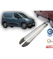 DOBLO UZUN ŞASE ARACA ÖZEL YAN BASAMAK 2024 2025 2026 2027