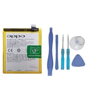 Oppo Realme X - Blp723 - Uyumlu Pil Sıfır - Servis + TAMİR SETİ