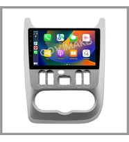 DACIA SANDERO/DUSTER UYUMLU 2010-2013 4 GB RAM 64GB HAFIZA ANDROID MULTIMEDIA TEYP
