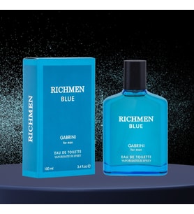 Gabrini Richmen Blue