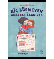 Hiç Küsmeyen Arkadaş Aranıyor - Hanzade Servi