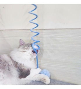 Elastik Yaylı Asılabilir Peluş Oyuncak