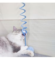 Elastik Yaylı Asılabilir Peluş Oyuncak