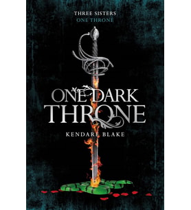 One Dark Throne (Krem)