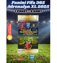 Panini FIFA 365 Adrenalyn XL 2025 Oyuncu Kartı - Futbolcu Kartları - Trading Oyuncu Kartı - 1 Paket (A.ALTIN)