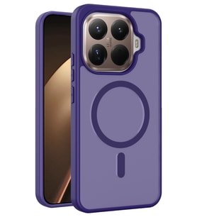 Northcity Joko Xiaomi Mi 15T Pro Uyumlu Jota Magsafe Kapak - Derin Mor