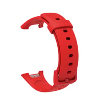 Lexroo Xiaomi Mi Band 7 Pro KRD-70 Silikon Kordon - Kırmızı