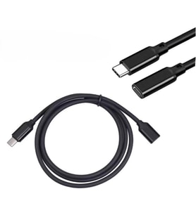ZR73 Type-C Uzatma Kablo 1 M