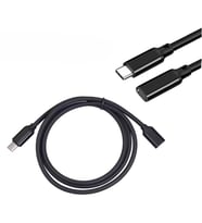 ZR73 Type-C Uzatma Kablo 1 M