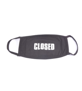 Closed Maske