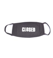 Closed Maske