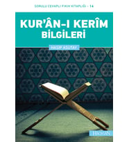 KURANI KERİM BİLGİLERİ