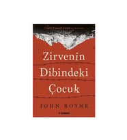 Zirvenin Dibindeki Çocuk John Boyne Tudem Yay