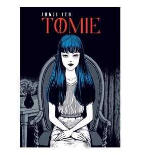 Tomie (Bez Cilt)