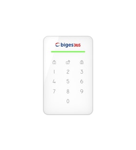 Biges365 BGS365-KP IoT Kablosuz Tuş Takımı