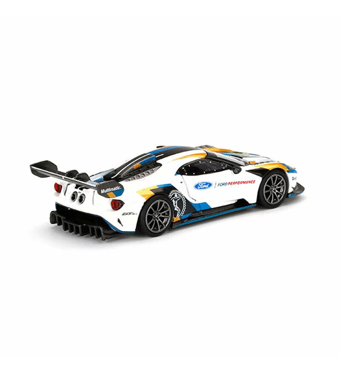 Mini GT 1:64 2019 Ford GT MK II Goodwood Festival