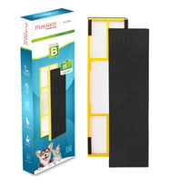 Purmed Germ-Guardian FLT4825, Lavieair Retro Model 9906 Hava Temizleyici Uyumlu Filtre