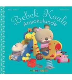 Bebek Koala Anaokulunda