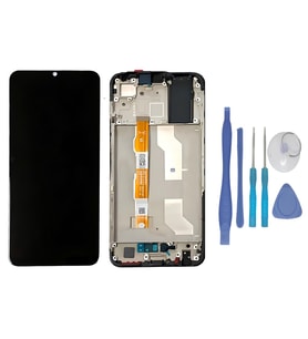 Vivo Y21S Lcd Dokunmatik Ekran Servis Lcd ÇITALI + TAMİR SETİ
