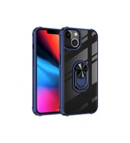 Apple iPhone 13 Mini Uyumlu Kılıf Zore Mola Kapak (Lacivert)