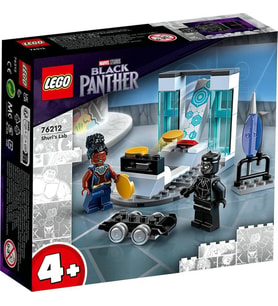 LEGO Super Heroes 76212 Shuri's Lab