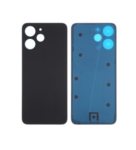 Xioami Redmi 12 Arka Kapak - Siyah