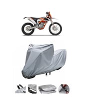 KTM 250 Freeride R  Gri Motosiklet Brandası ARKA ÇANTA UYUMLU DEĞİLDİR