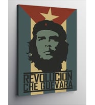 Kanvas Tablo Ernesto Che Guevara