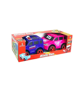 ÇALKAN Mini İkili Araba Seti