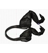 Lucestbyr T-Rex Tavuk Kolları  P270936 New