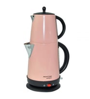 Awox Pembe Demplus Çaycı 1.7 L Çay Makinesi