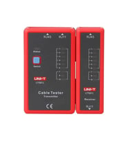 RJ45 RJ11 Network Kablo Test Ve Kontrol Cihazı