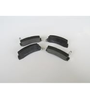 TOYOTA AVENSIS- 01/02; ARKA FREN BALATASI 2,0 (DİSK) (107,6X43,2X15) (DAIWA) 04466-12120 189-6360A