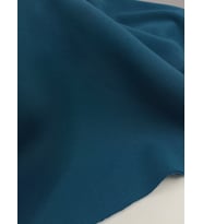 ŞARDONLU 3 İPLİK KUMAŞ (Turkuaz)