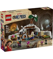 LEGO One Piece 75641 Dr. Hiriluk's Hideout