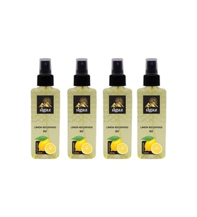 Elegance Series Limon Kolonyası 4 X 150 ml Elegance Series Sprey Kolonya